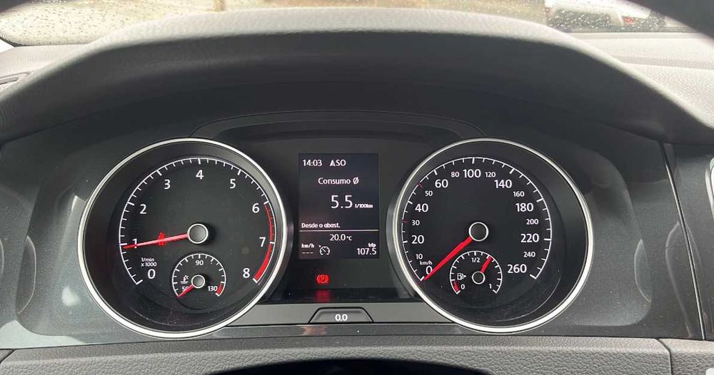 VW Golf Variant 1.0 Confortline 2020