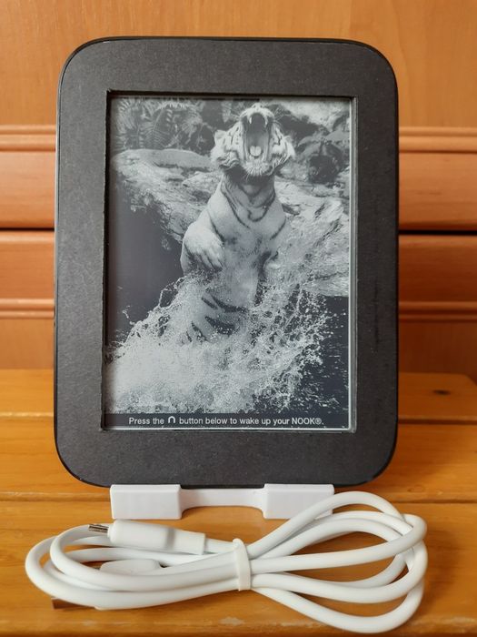 електронна книга Nook Simple Touch BNRV300