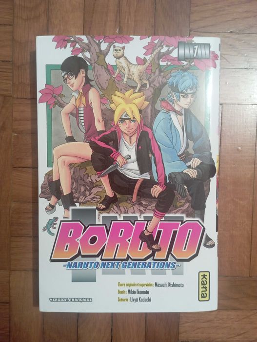 Boruto #1 - Naruto Next Genereations
