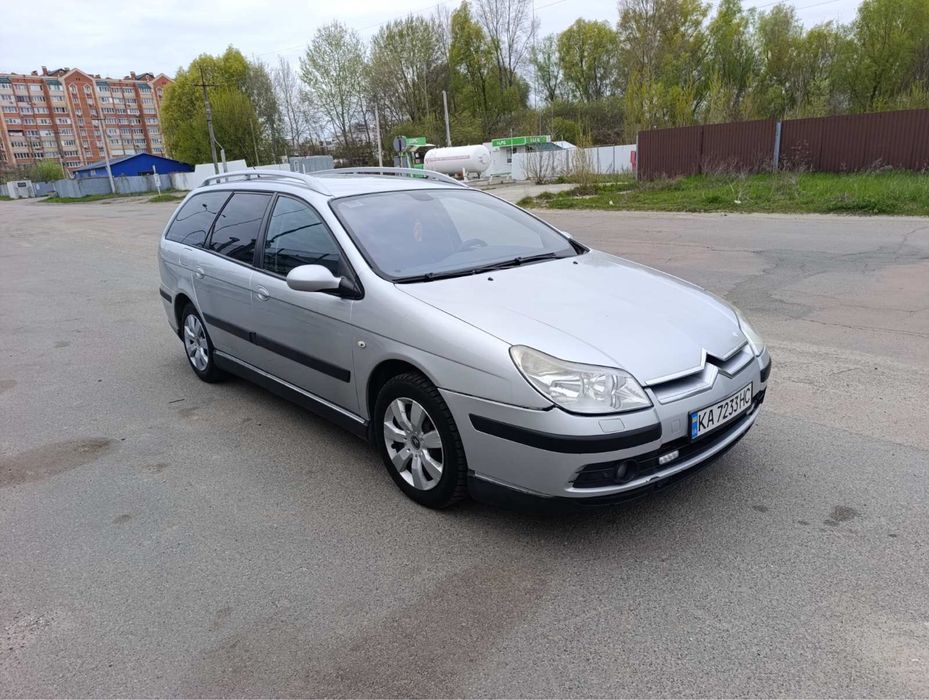 Автомобіль Citroen C5 ТОРГ!!!