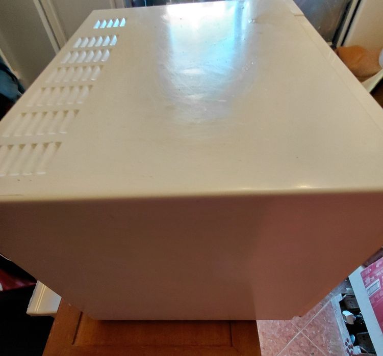 Microondas leve dois pague um .Usados Moulinex optimo duo (ver descrição)+1 krups
