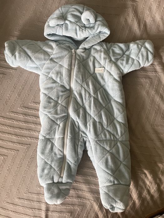 Демісезонний комбінезон DoRechi 0-3 місяці