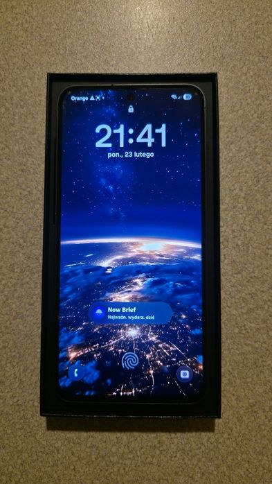 Samsung Galaxy S24 FE graphite