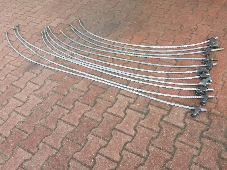 Linka Zrywkowa Z Zamkiem LKT 80 81 Do Zrywki Linki Zrywkowe Lina Liny