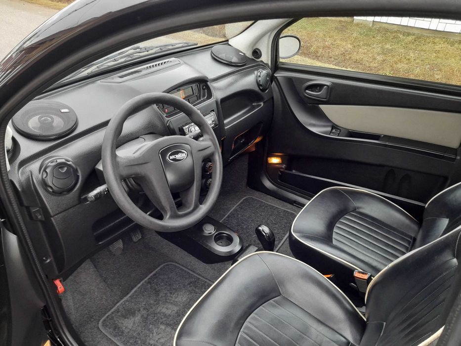 Aixam microcar ligier AM od 14 lat