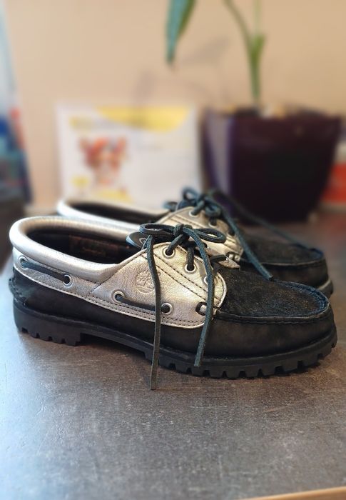 Туфлі-човники Timberland Heritage Noreen 38р.