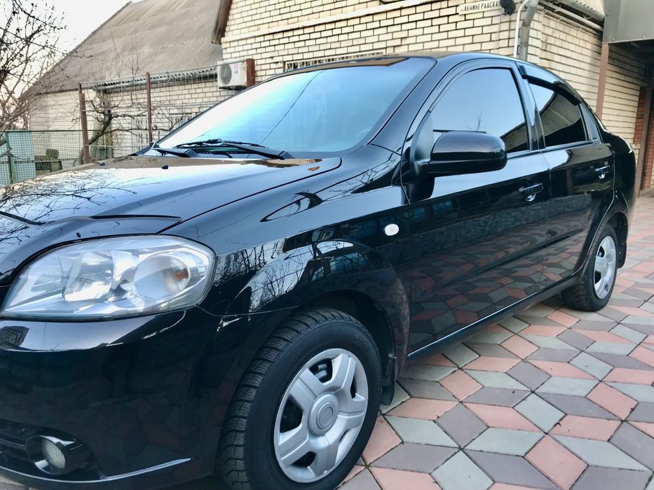 Chevrolet Aveo  в отличном состоянии