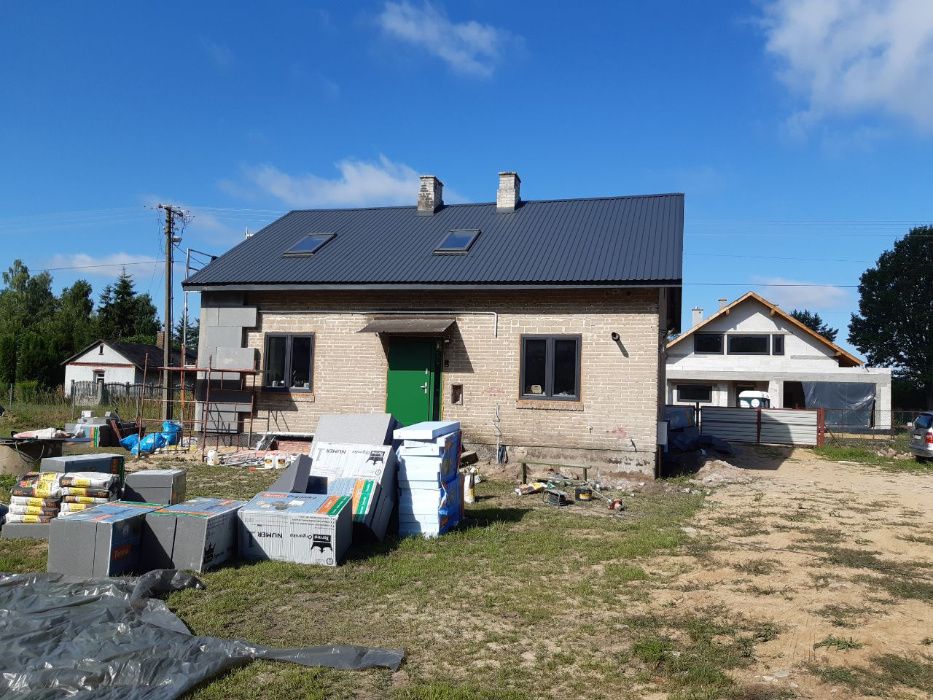 Ocieplenia domów , elewacje tanio i solidnie