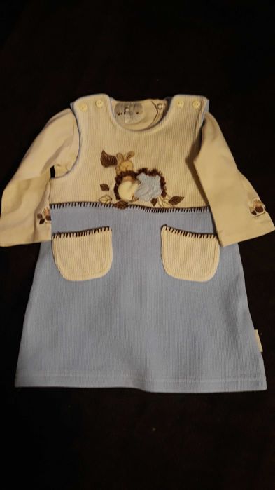 Ciuszki dla dziewczynki rozm. 68-86 cm