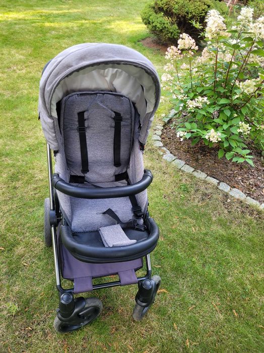 Wózek dziecięcy Invictus V-PLUS