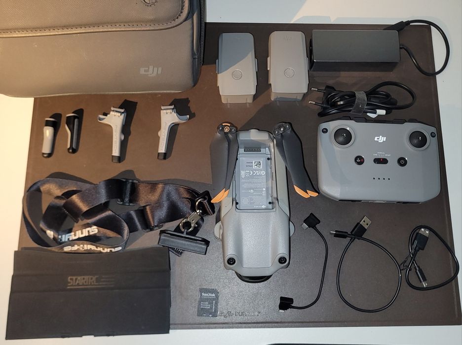 Drone DJI Air 2S Fly more combo