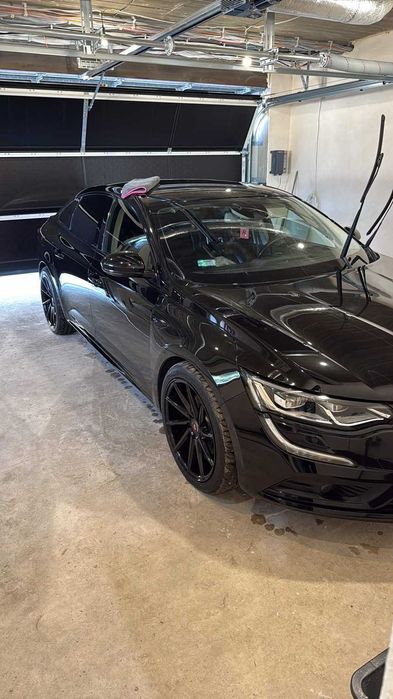 Renault Talisman 1.6Dci uszkodzony