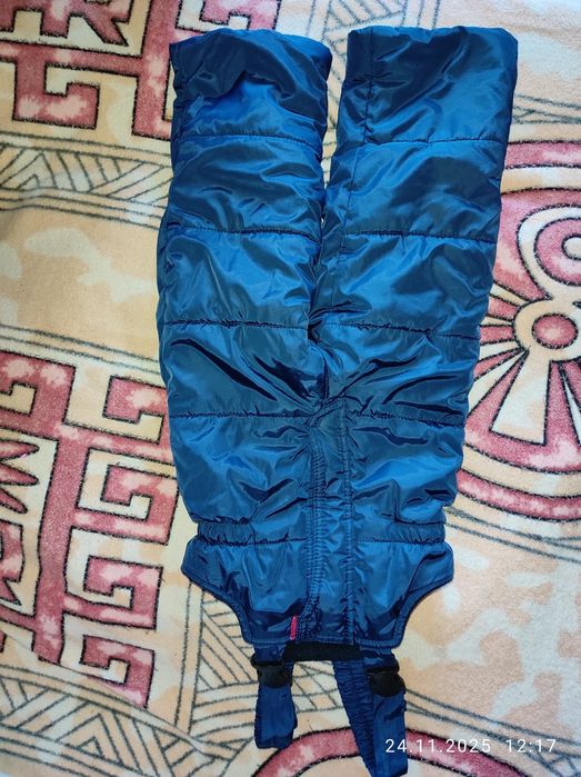 Напівкомбінезон зимовий 80 розмір
