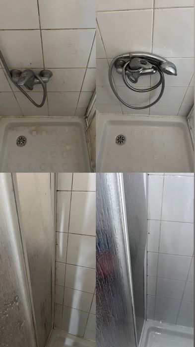 Limpeza  em geral.