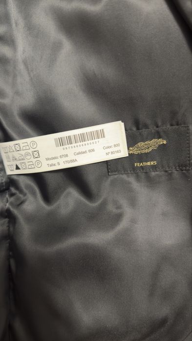 Пуховик Massimo Dutti