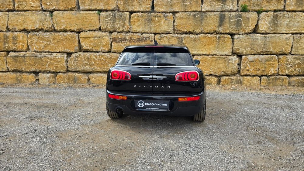 MINI Clubman One D