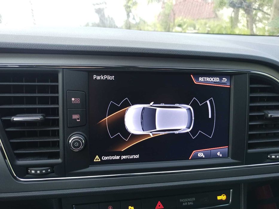 Seat Leon 1.4 TGI - 130 CV