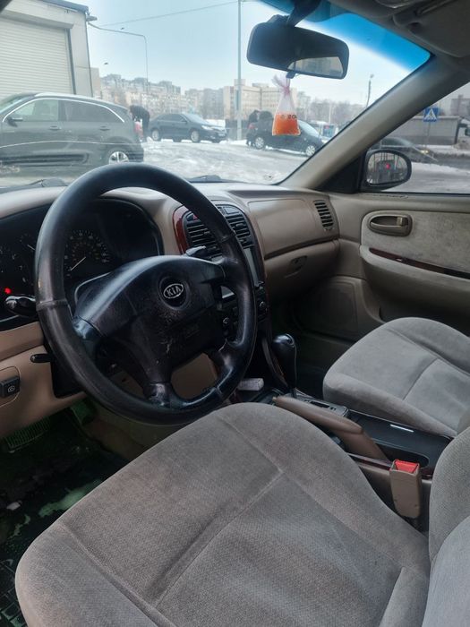 Продам  kia optima.