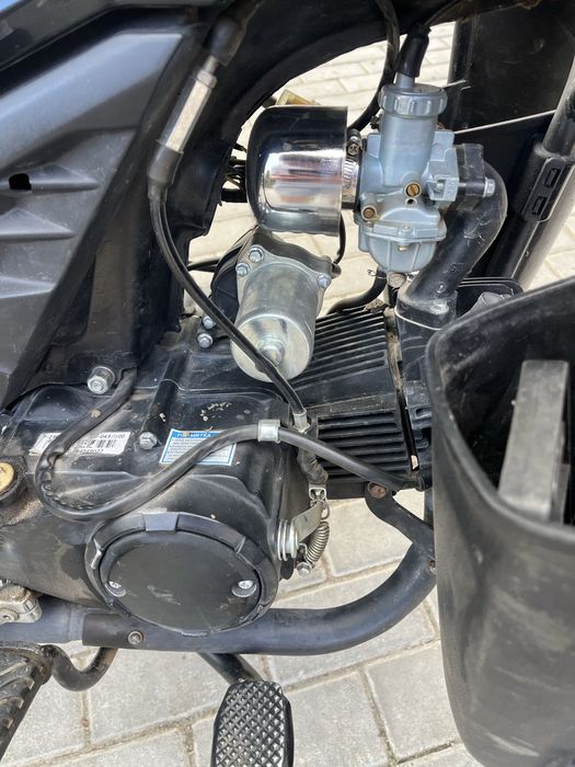 Продам spark sp 125-2amw