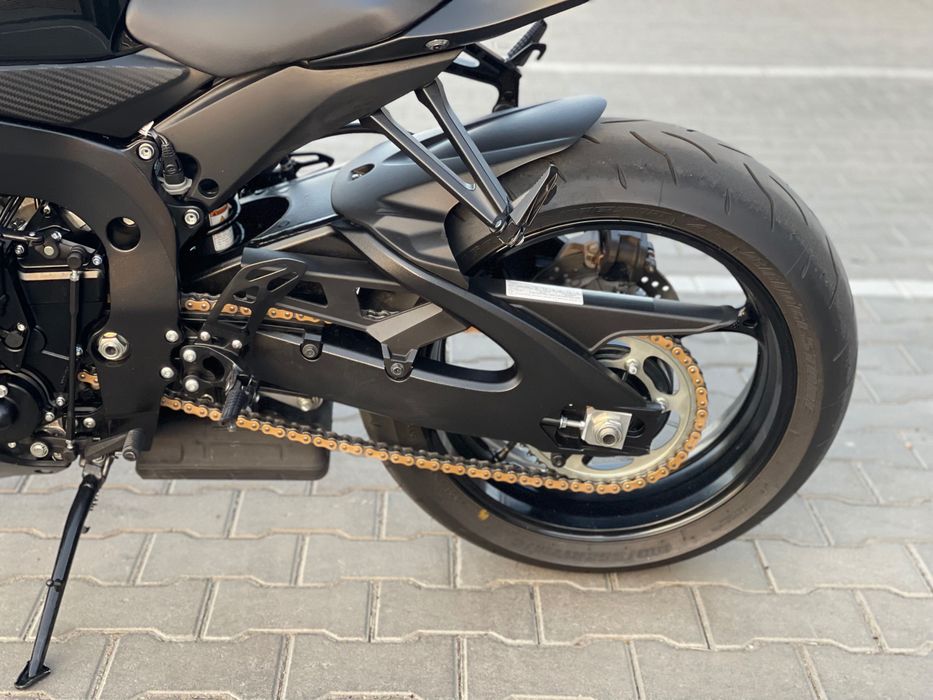 Suzuki GSX-R 750, 2024 cпортивний мотоцикл Сузуки Джиксер