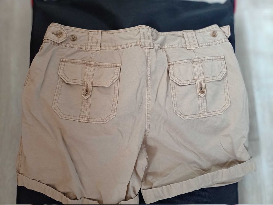 spodenki damskie Papaya Weekend rozm. 18 bojówki