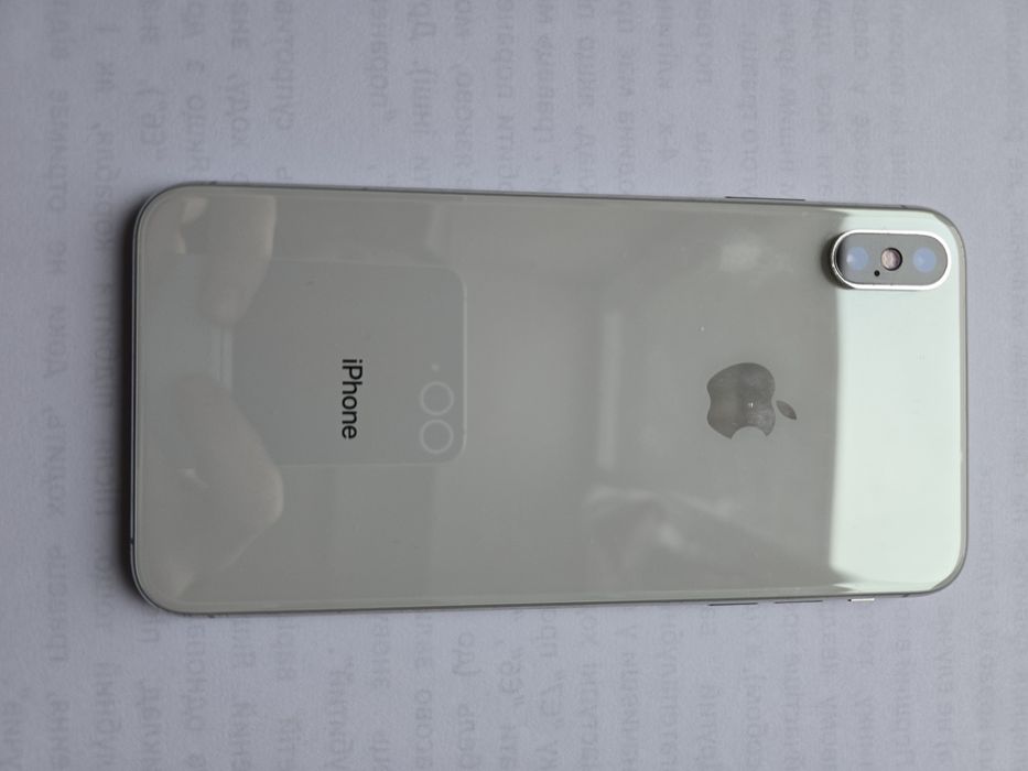 Iphone Xs max 256 gb