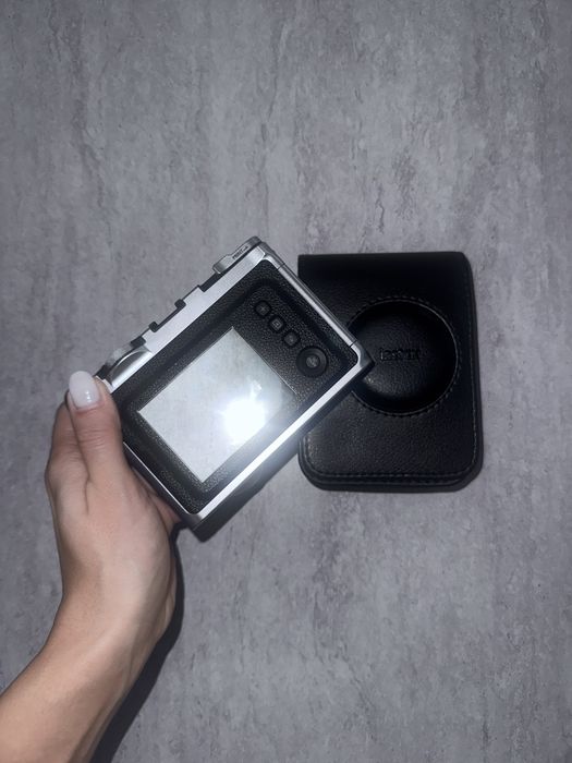 Instax mini Evo mais capa