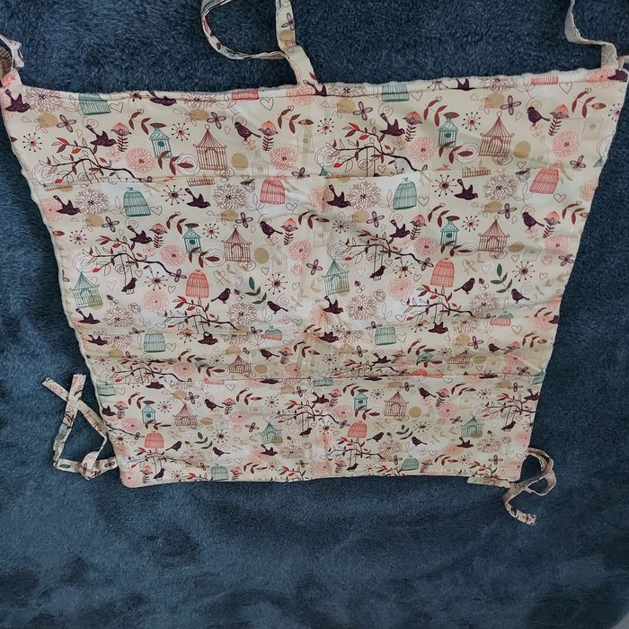 Kokon niemowlęcy zestaw bawełniany GUMIMOLA