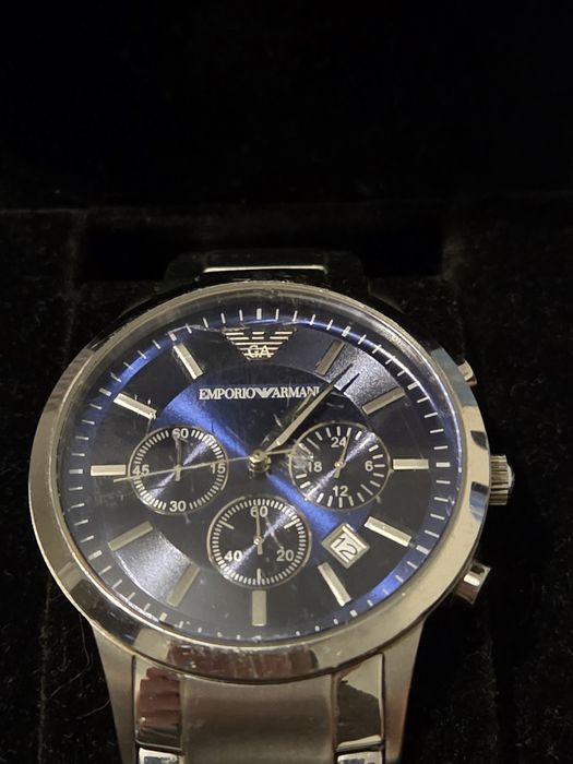 Relógio Emporio Armani