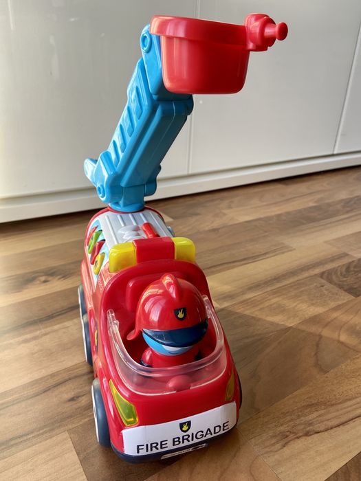 Camião dos bombeiros - Marca Imaginarium
