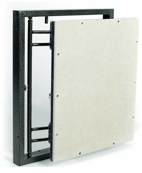 Люк ревизионный Ревизионные люки скрытого монтажа в ассортименте