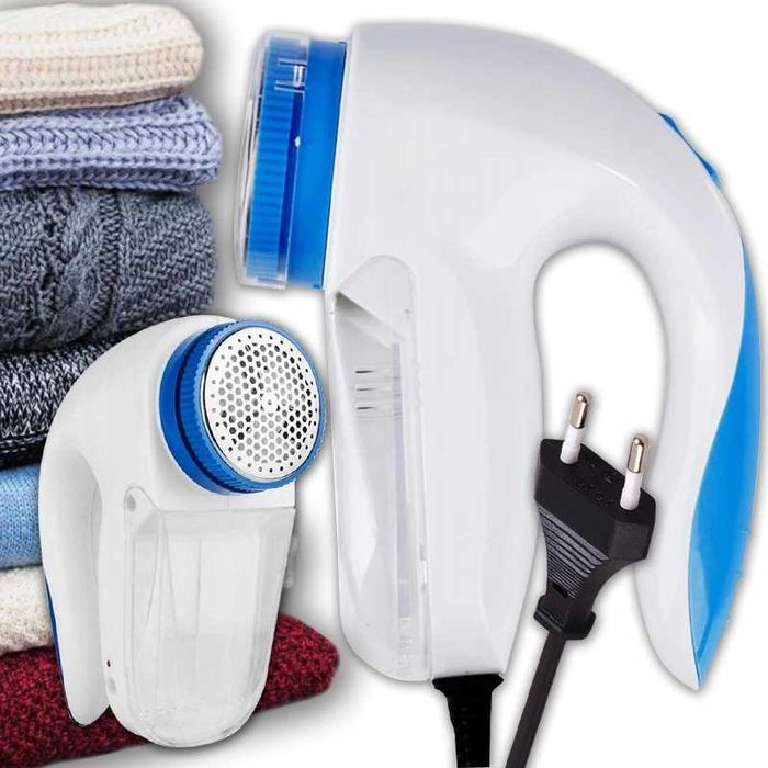 GOLARKA DO UBRAŃ odzieży swetrów tapicerki maszynka sieciowa