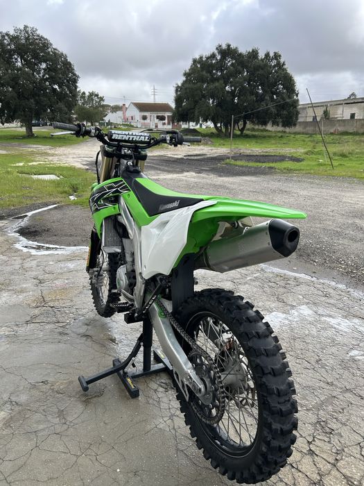 Kawasaki KX450cc