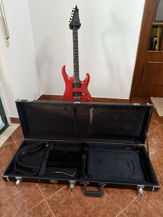 Estojo para Guitarra Elétrica