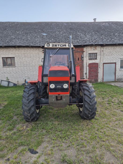 Zetor 8145 Specjal