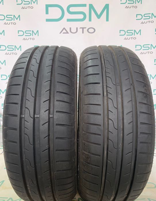 Склад шин б/в. 195/65 R15 Dunlop Sp Sport BluResponse