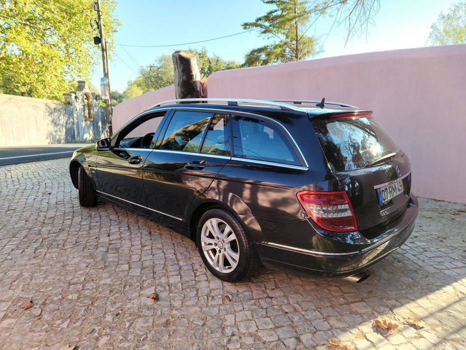 Mercedes C220 Avantgarde 2009