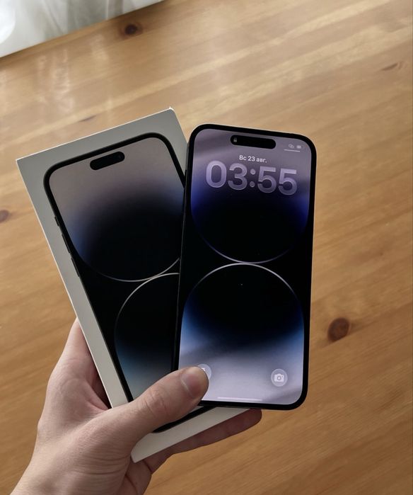 Продам iPhone 14 Pro Max 128GB