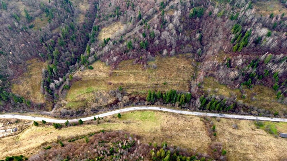 Земельна ділянка у с.Орявчик