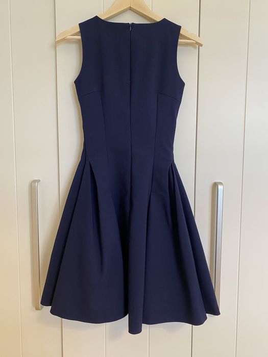 Sukienka granatowa Simple 32