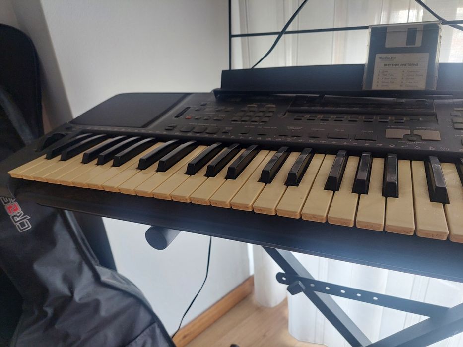 Teclado Technics SX-KN901