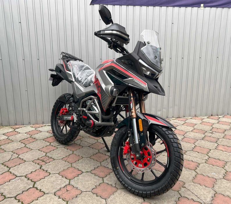 Мотоцикл New TEKKEN 250 сс.