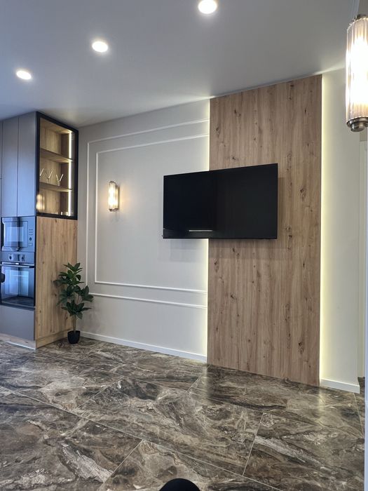 Сучасна квартира в ЖК Щасливий Счастлиый