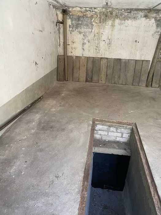 Капитальный Гараж Занасыпь Нибулон 5 мин до центра ОБМЕН