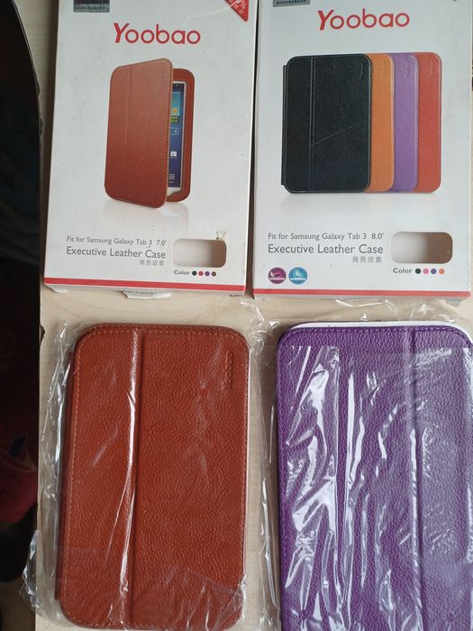 Чехол на планшет