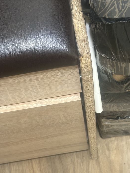 Pufka szafka na buty