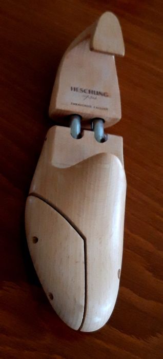 Buty botki męskie Heschung r. 44,5/45 sznurowane