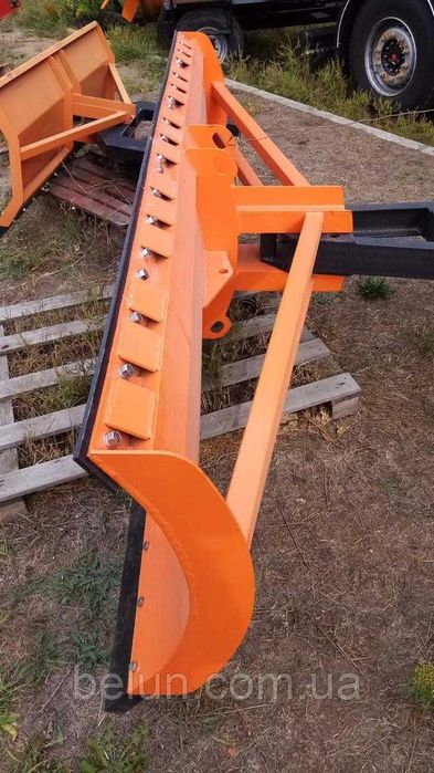 Відвал для прибирання снігу МТЗ 80/82 892 посилений двухсторонній