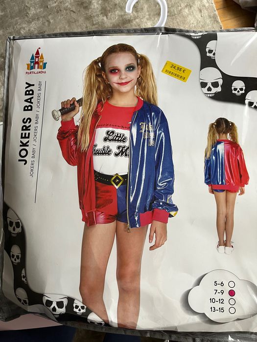 Halloween, Joker