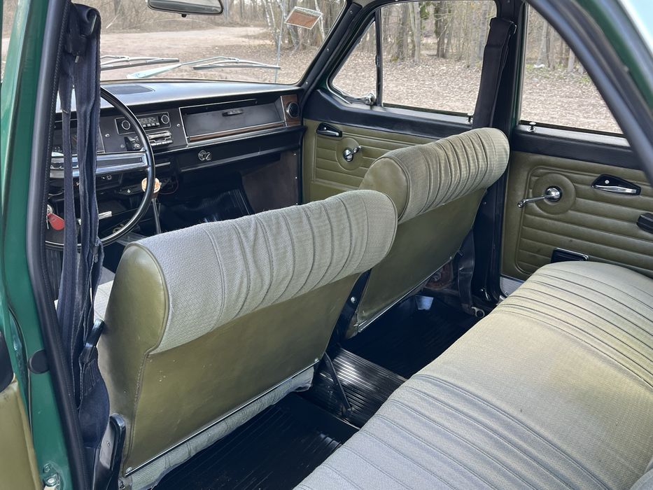 Оригінал Волга ГАЗ-24